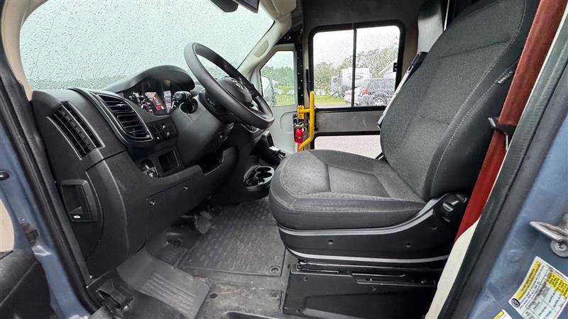 Used 2022 RAM ProMaster 3500 w/ Fleet Safety Group FWD image 14