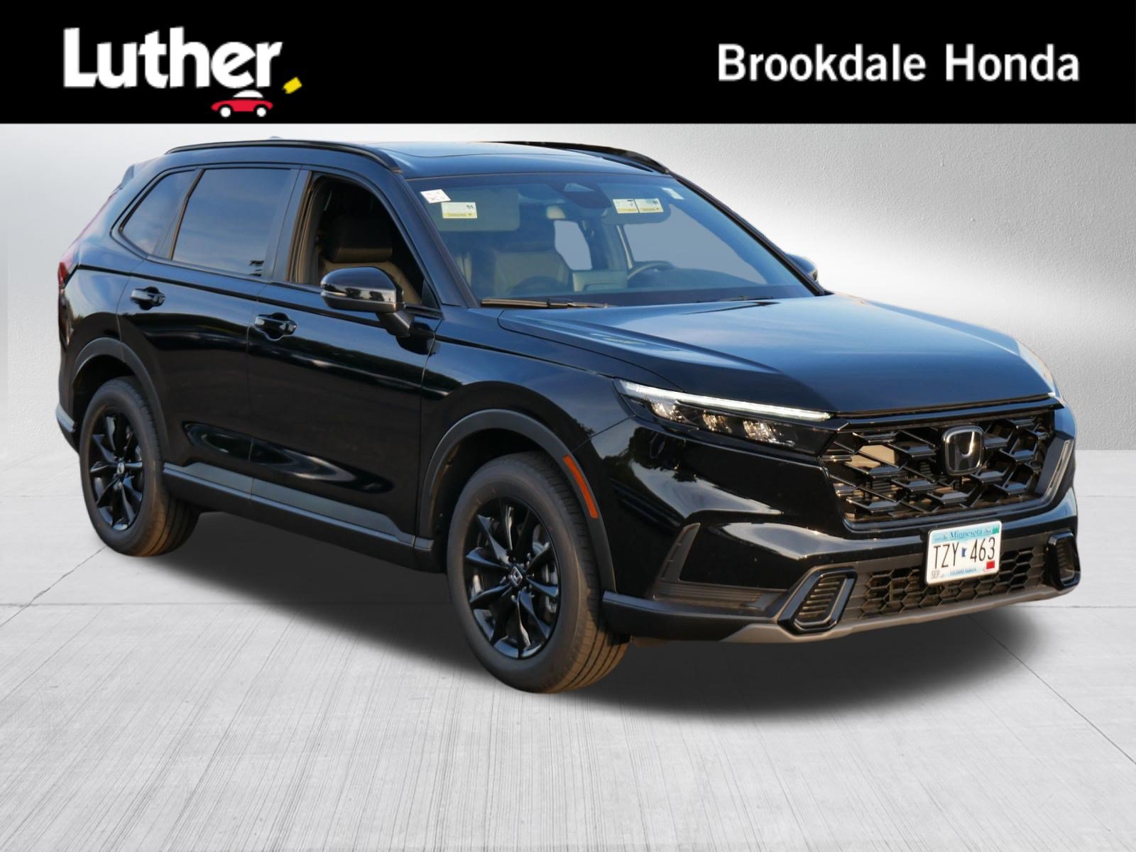 Certified 2026 Honda CR-V Sport