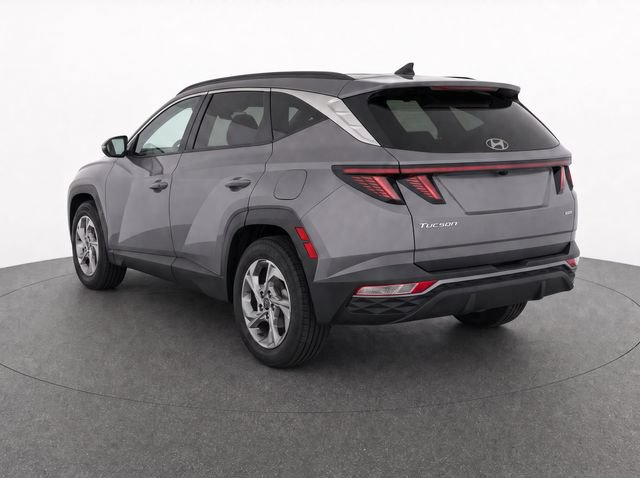 Used 2024 Hyundai Tucson SEL AWD/4WD image 3