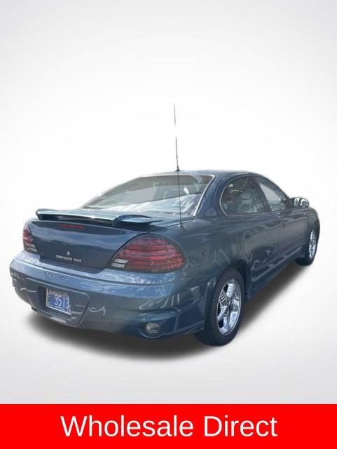 Used 2003 Pontiac Grand Am SE FWD image 4