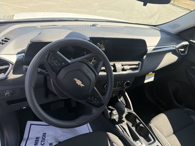 New 2026 Chevrolet TrailBlazer LS AWD/4WD image 10
