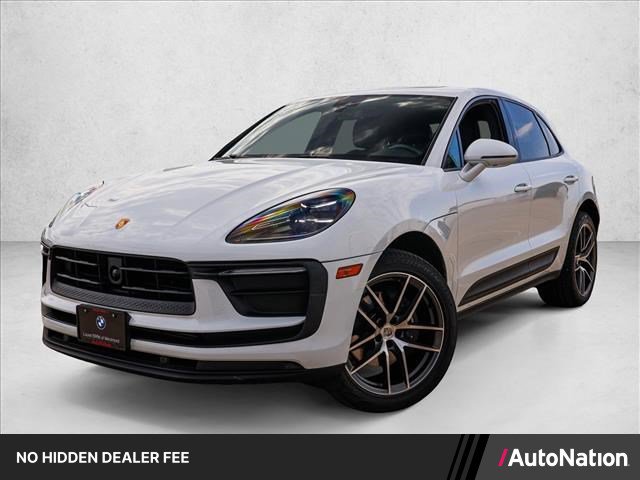 Used 2023 Porsche Macan Turbo