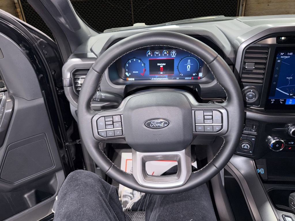 Used 2024 Ford F150 XLT w/ Equipment Group 302A MID AWD/4WD image 23