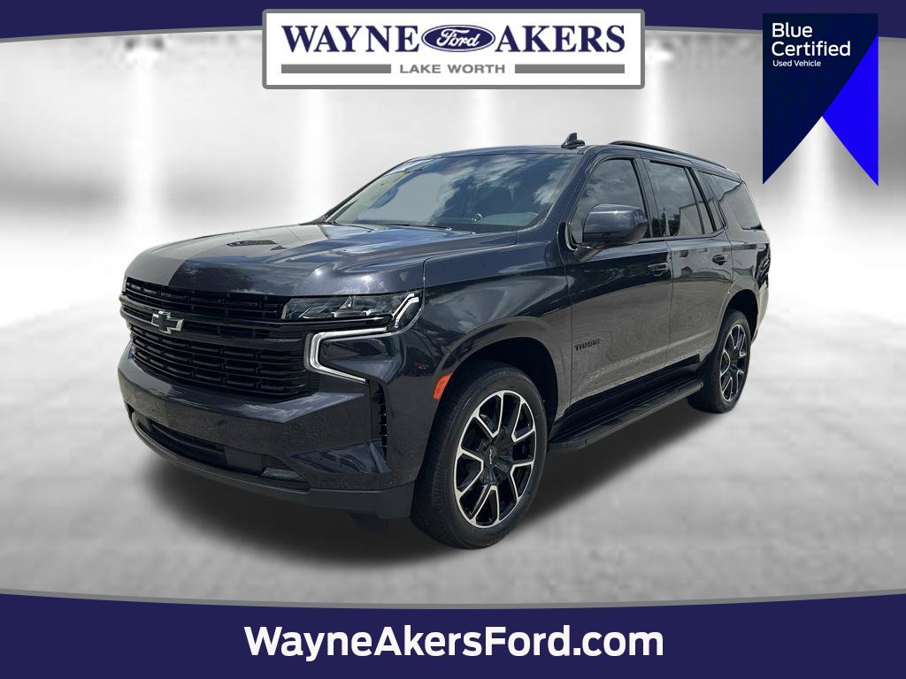 Used 2023 Chevrolet Tahoe RST