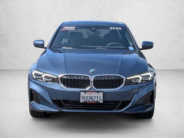 Used 2025 BMW 330i Sedan w/ Premium Package image 2