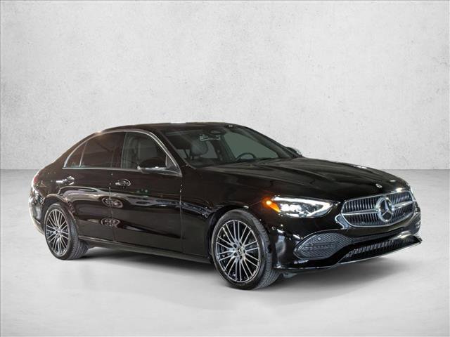 Certified 2024 Mercedes-Benz C 300 Sedan image 5