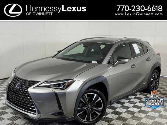 Used 2021 Lexus UX 250h w/ Premium Package AWD/4WD image 1