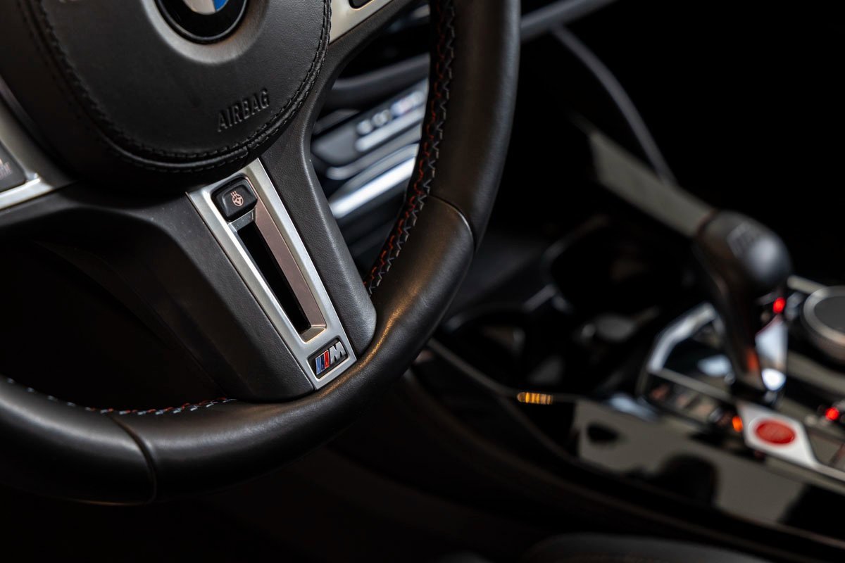 Certified 2023 BMW X4 M w/ Competition Package image 21