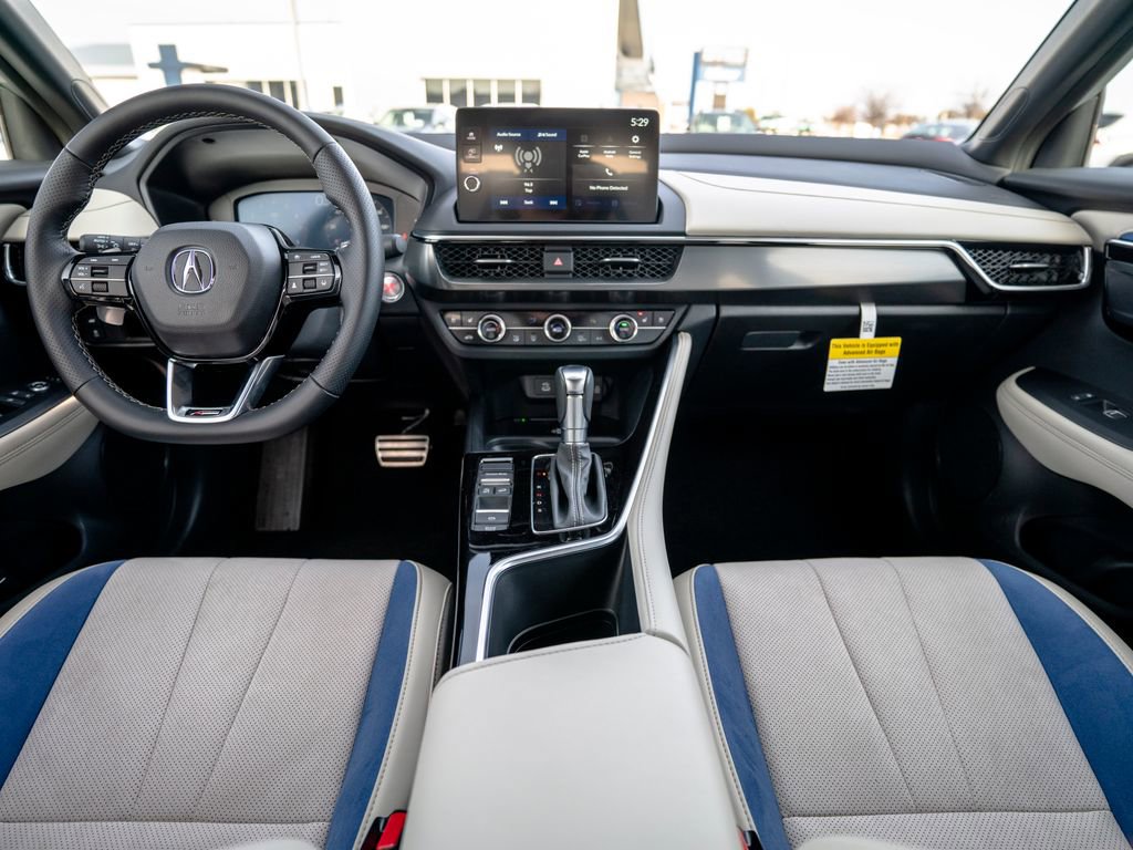 New 2025 Acura ADX A-Spec AWD/4WD image 19