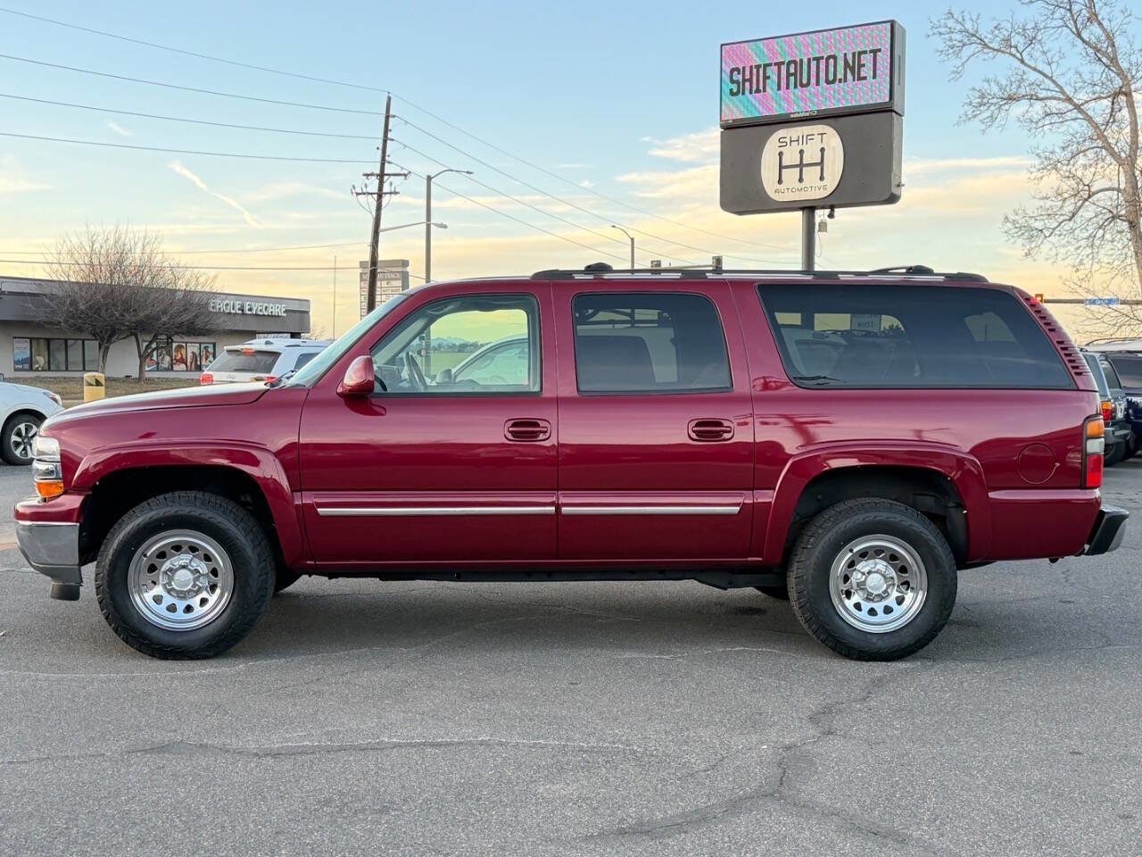 Used 2005 Chevrolet Suburban LS w/ Preferred Equipment Group image 7