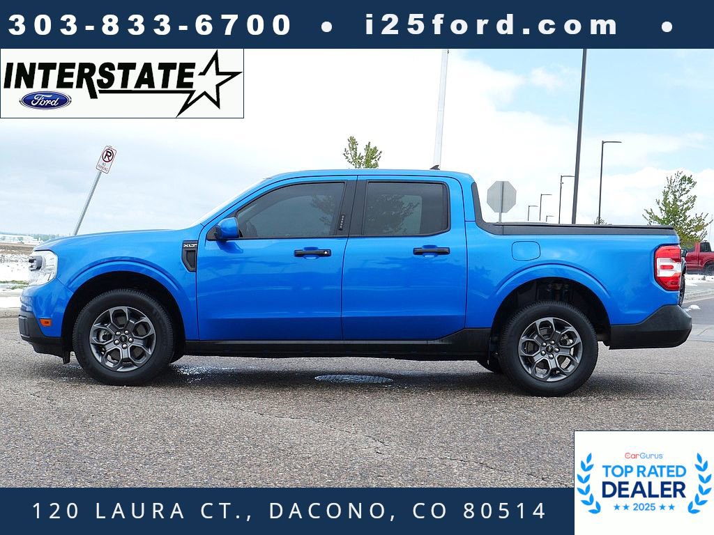 Used 2022 Ford Maverick XLT w/ XLT Luxury Package FWD image 2