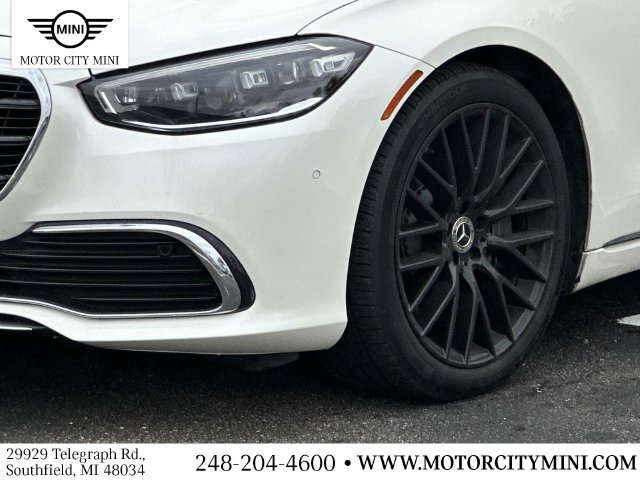 Used 2022 Mercedes-Benz S 580 4MATIC Sedan image 10