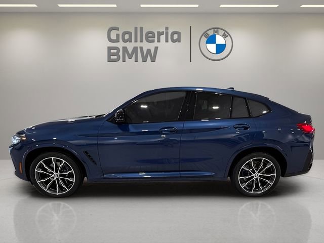 Used 2024 BMW X4 M40i w/ Premium Package image 12