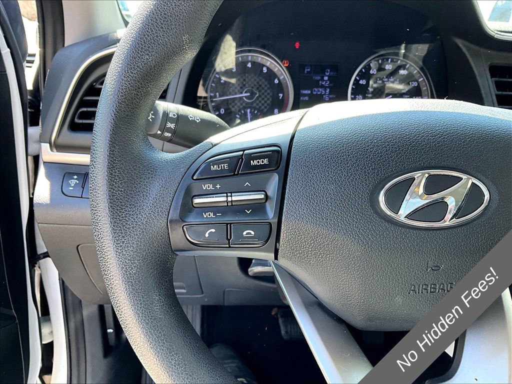 Used 2019 Hyundai Elantra SE w/ Cargo Package FWD image 16