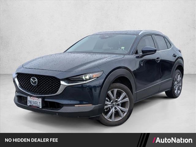 Used 2024 MAZDA CX-30 AWD 2.5 S w/ Premium Package