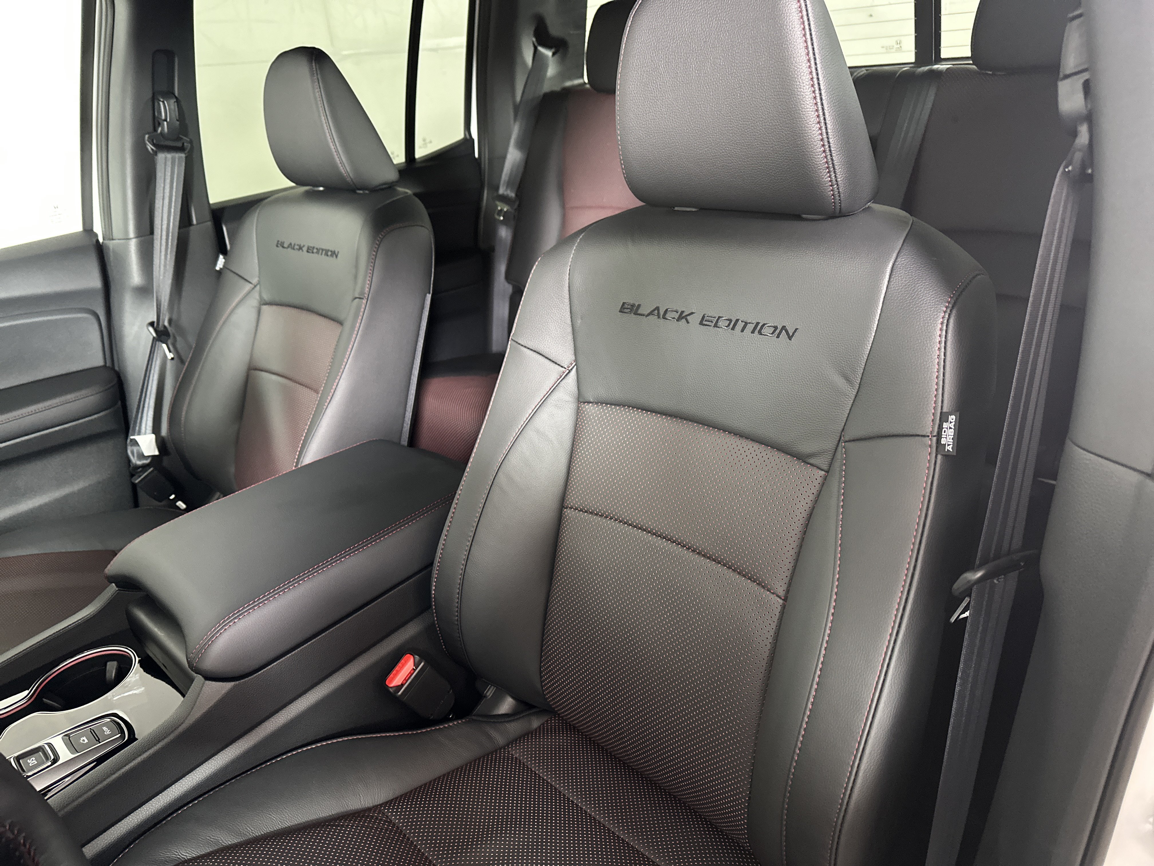 New 2026 Honda Ridgeline Black Edition image 11