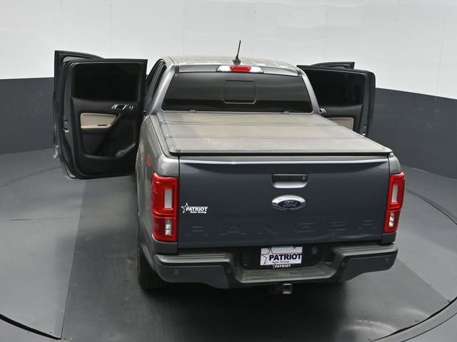 Used 2021 Ford Ranger Lariat w/ FX4 Off-Road Package image 50
