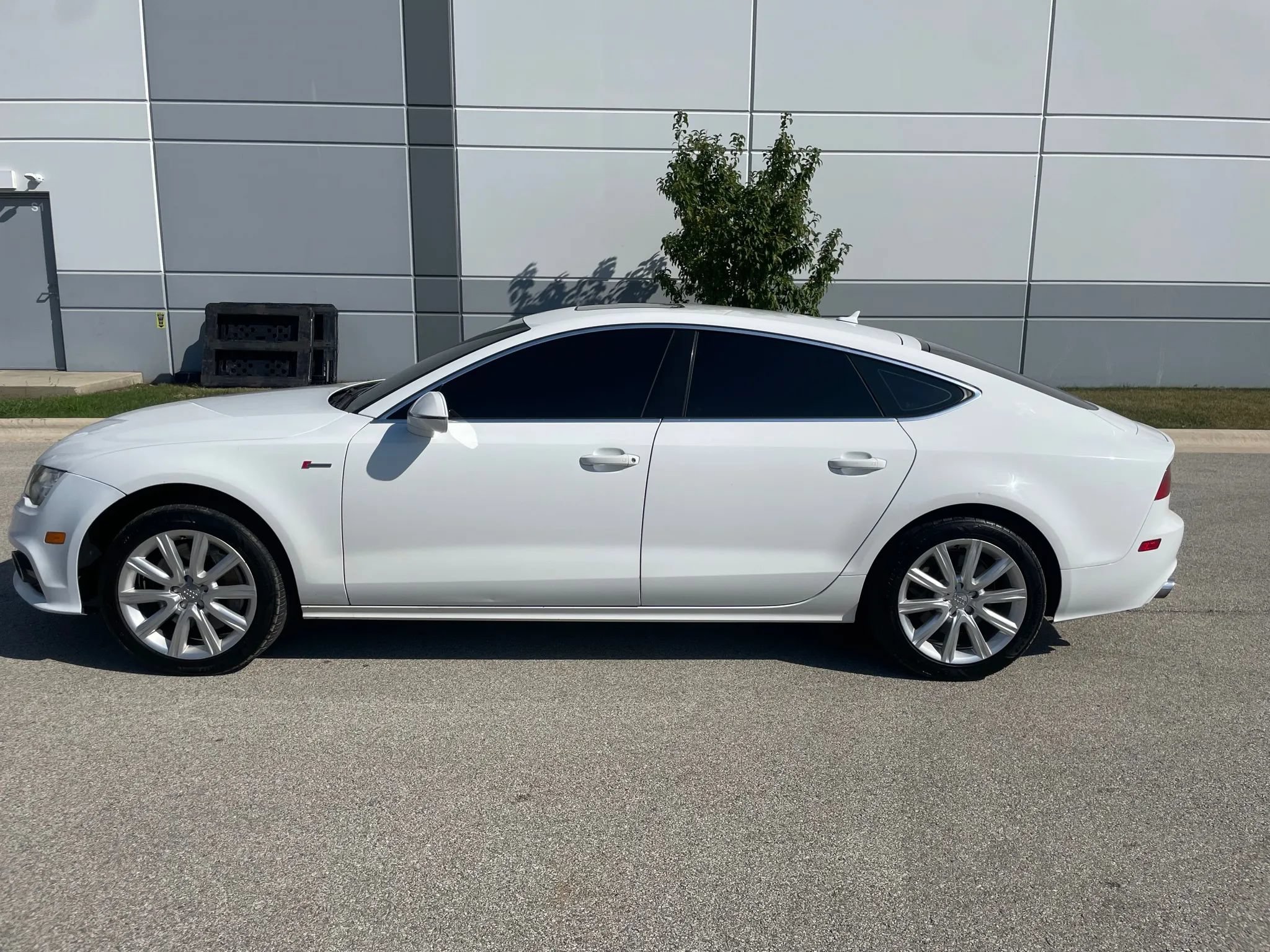 Used 2012 Audi A7 3.0T Premium Plus w/ Premium Plus Pkg AWD/4WD image 8