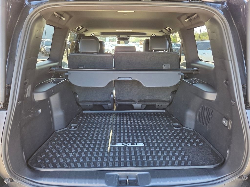 Certified 2024 Lexus GX 550 AWD/4WD image 34