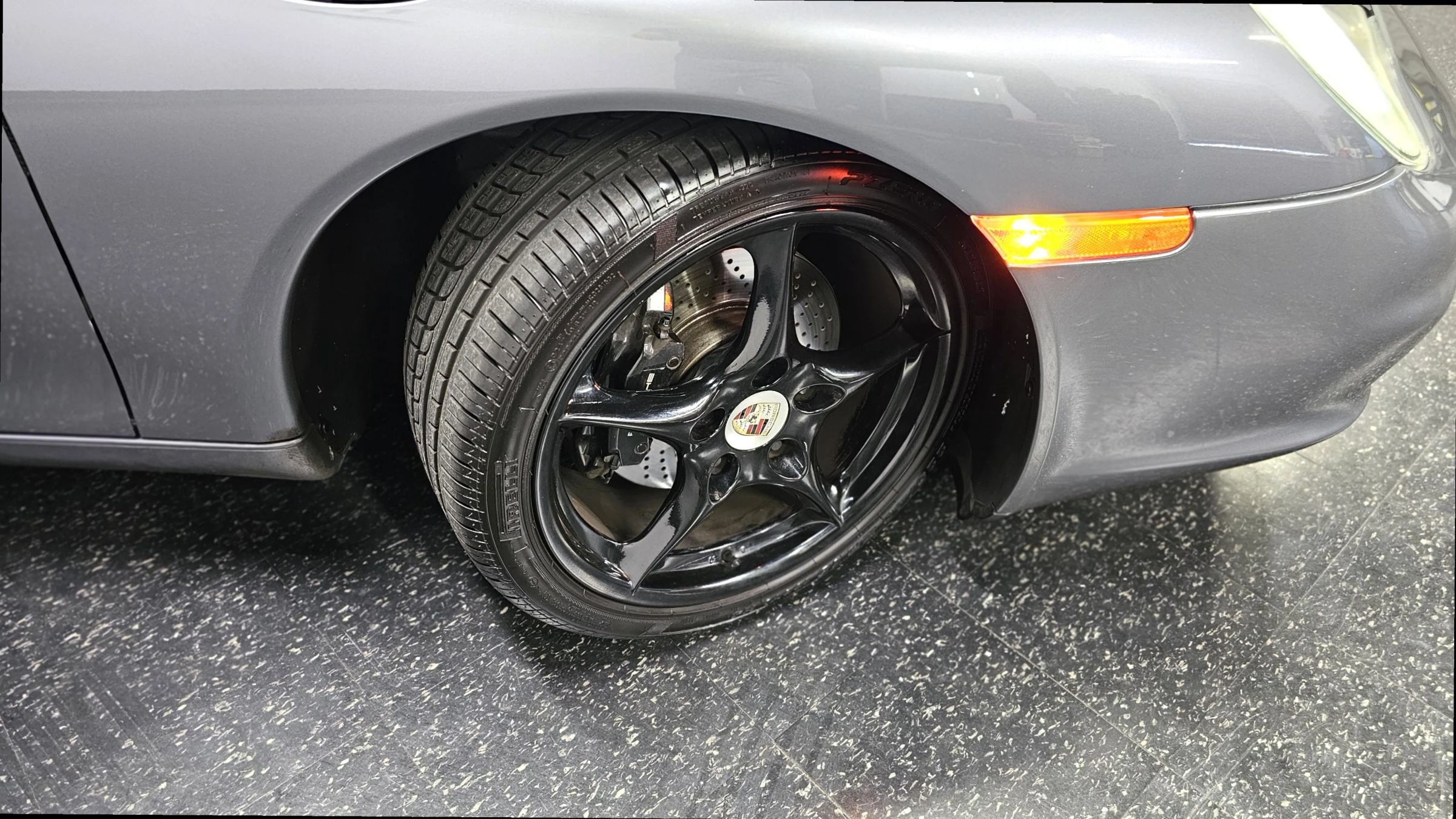 Used 2003 Porsche 911 GT3 RS image 16