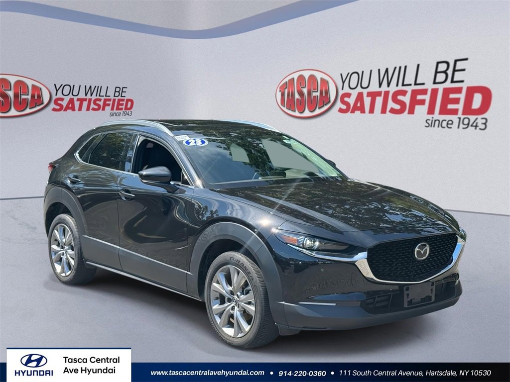 Used 2023 MAZDA CX-30 AWD 2.5 S w/ Premium Package