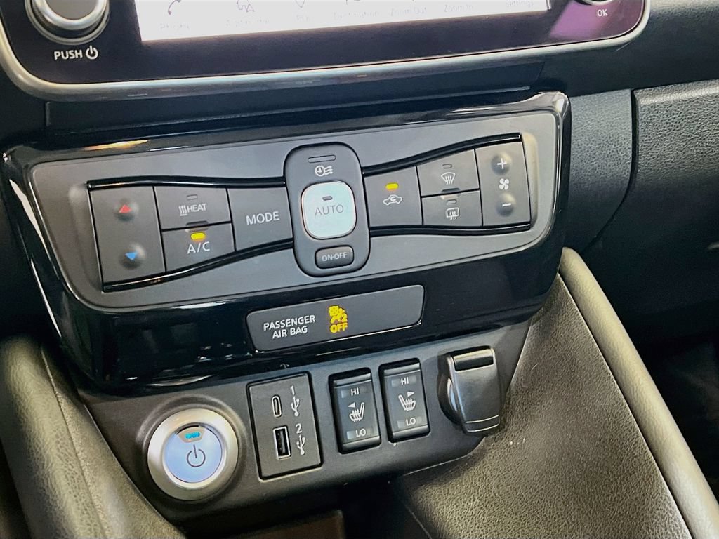 Used 2024 Nissan Leaf SV Plus FWD image 16