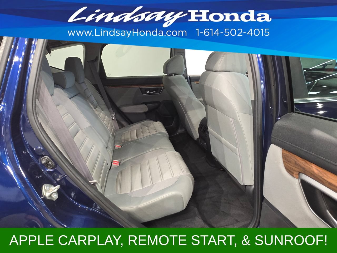 Used 2019 Honda CR-V EX image 10