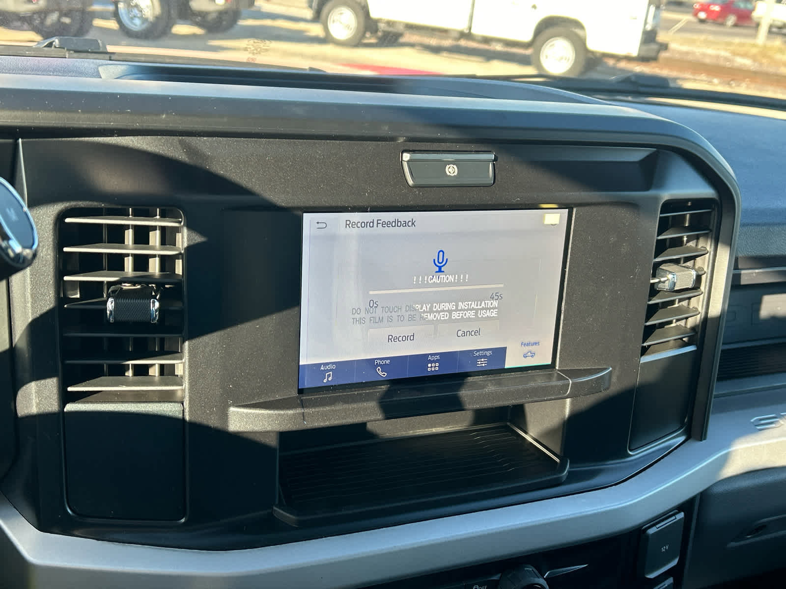 New 2026 Ford F350 XL image 34