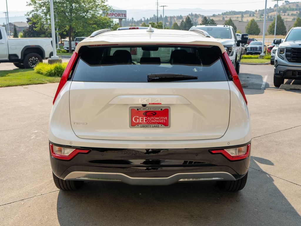 New 2026 Kia Niro Wind w/ Wind Preserve Package FWD image 6