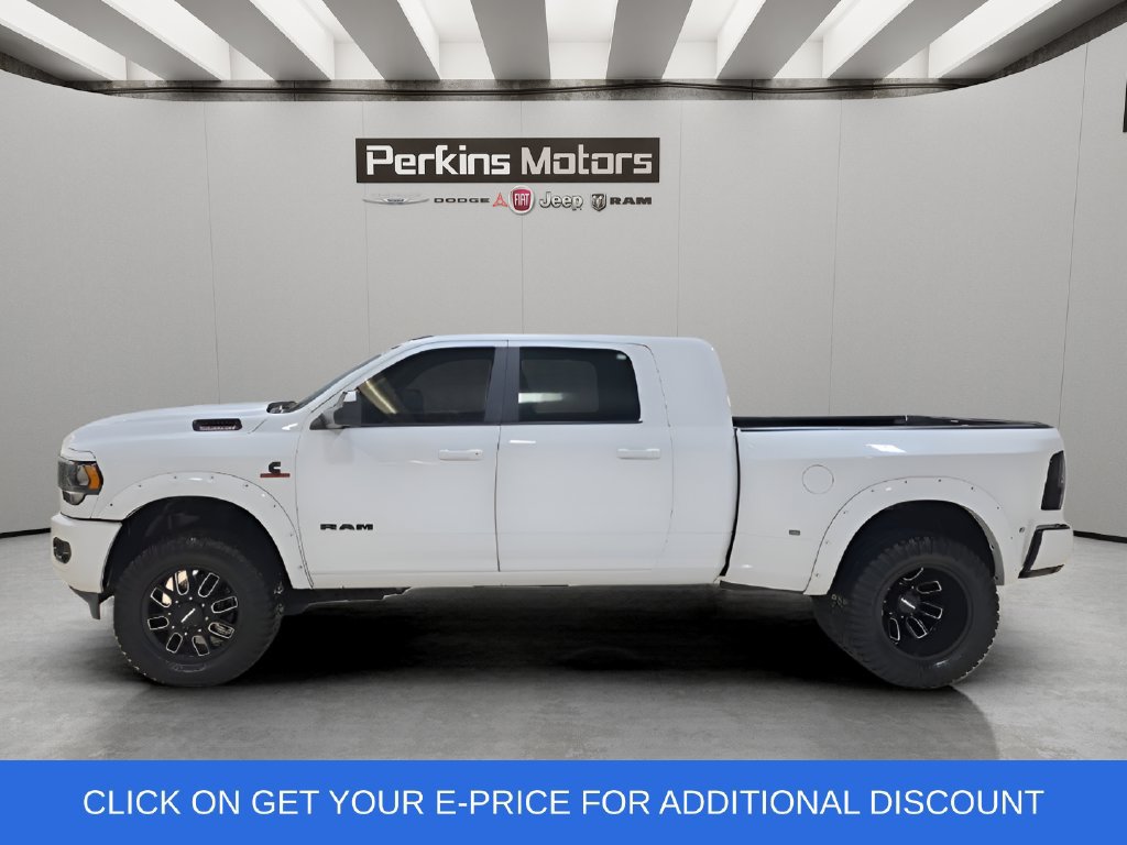 Used 2022 RAM 3500 Big Horn w/ Night Edition