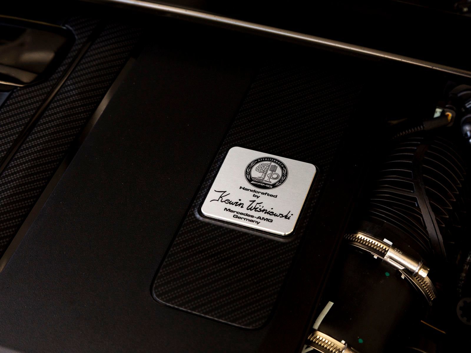 New 2026 Mercedes-Benz C 43 AMG 4MATIC Sedan image 31