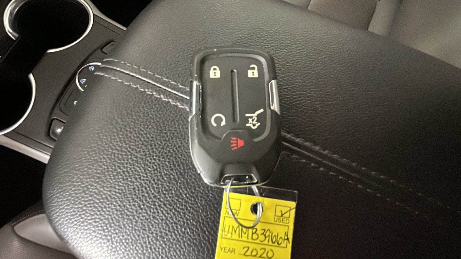 Used 2020 GMC Terrain SLT w/ Preferred Package AWD/4WD image 25