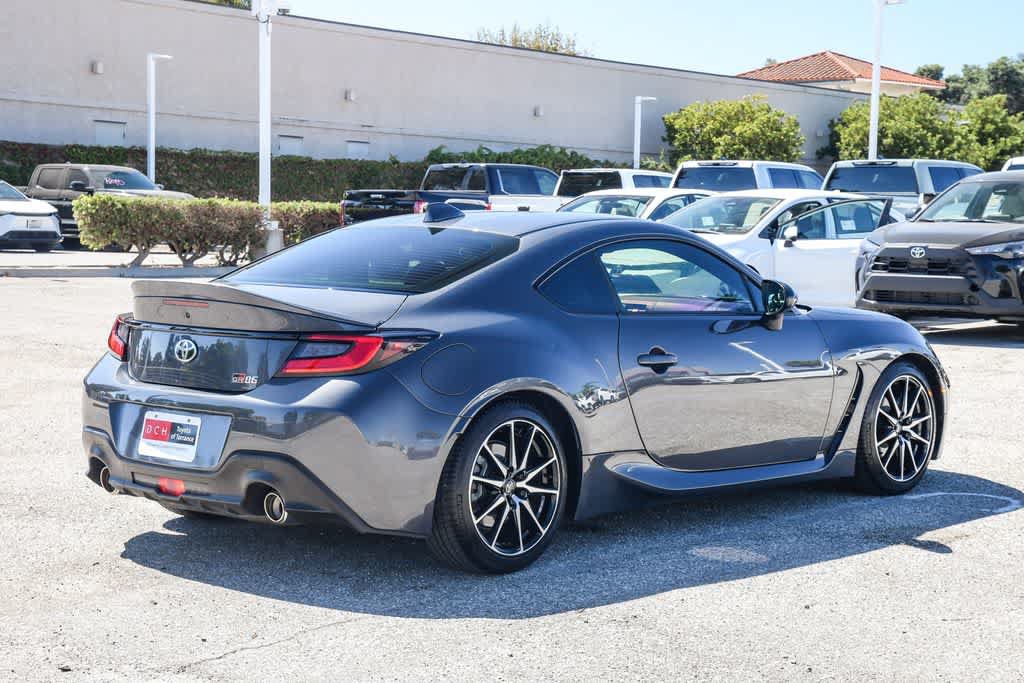 Used 2023 Toyota GR86 w/ ALL Weather Mat Package (TMS) RWD image 10