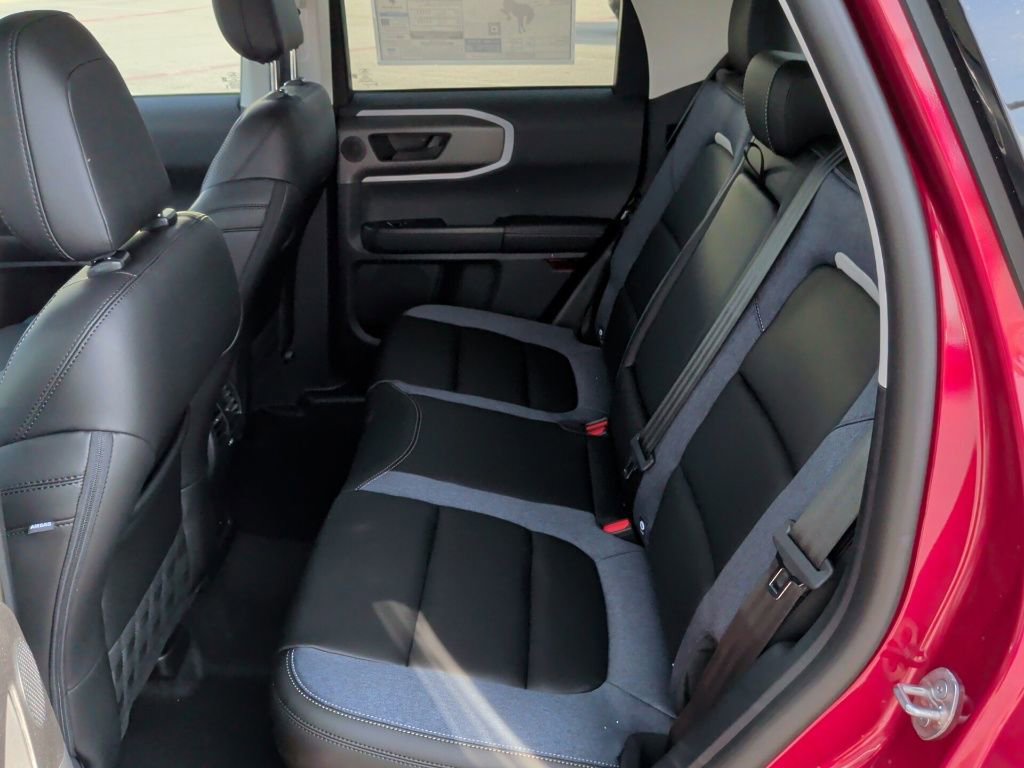 New 2026 Ford Bronco Sport Outer Banks w/ Outer Banks Tech Package+ image 33