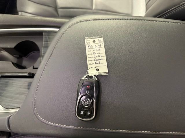 Used 2019 Buick Enclave Essence FWD image 22