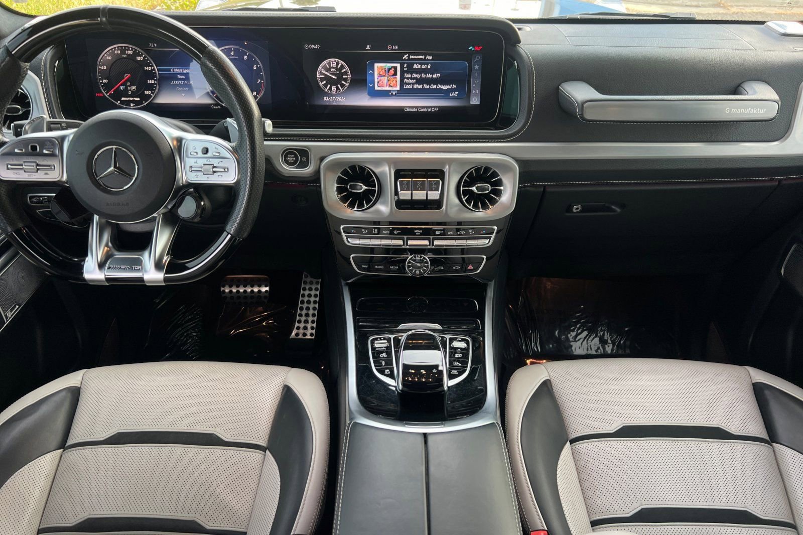 Used 2020 Mercedes-Benz G 63 AMG 4MATIC image 3