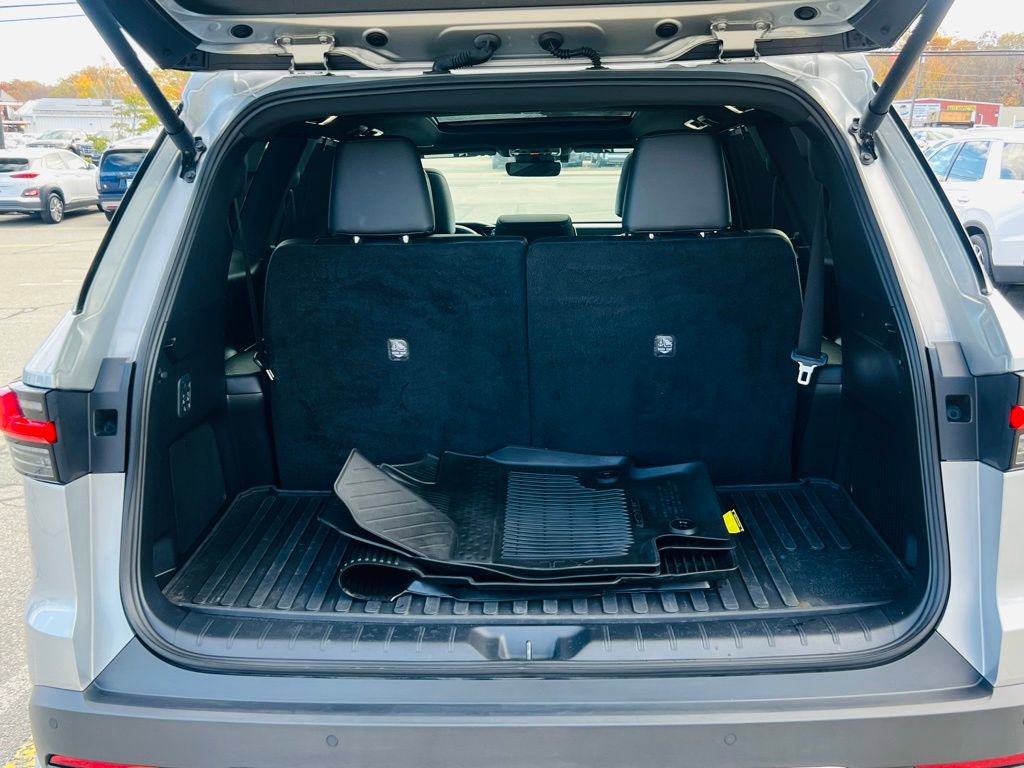 Used 2024 Lexus TX 350 AWD w/ Technology Package image 25