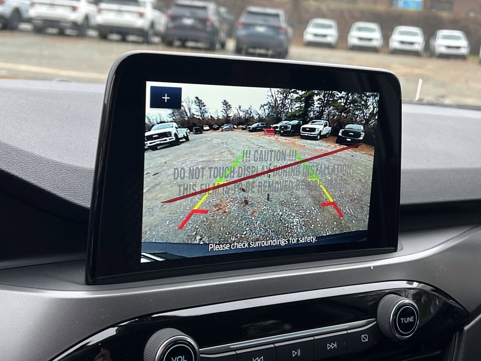 New 2026 Ford Escape Active w/ Cold Weather Package image 19