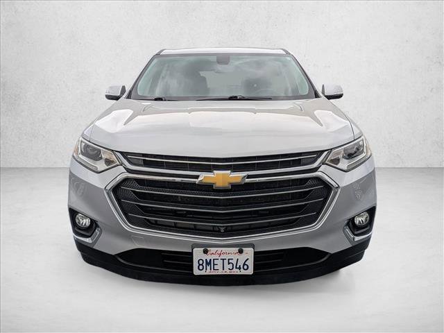 Used 2020 Chevrolet Traverse LT w/ LT Premium Package image 2