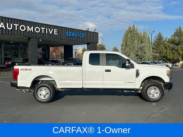Used 2022 Ford F350 XL w/ Power Equipment Group AWD/4WD image 2