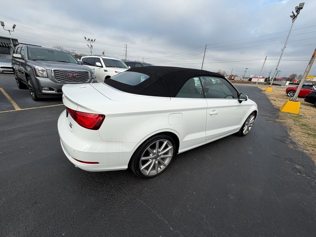 Used 2016 Audi A3 2.0T Premium image 3