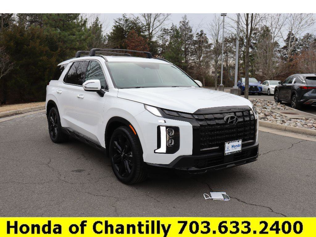 Used 2024 Hyundai Palisade XRT image 1