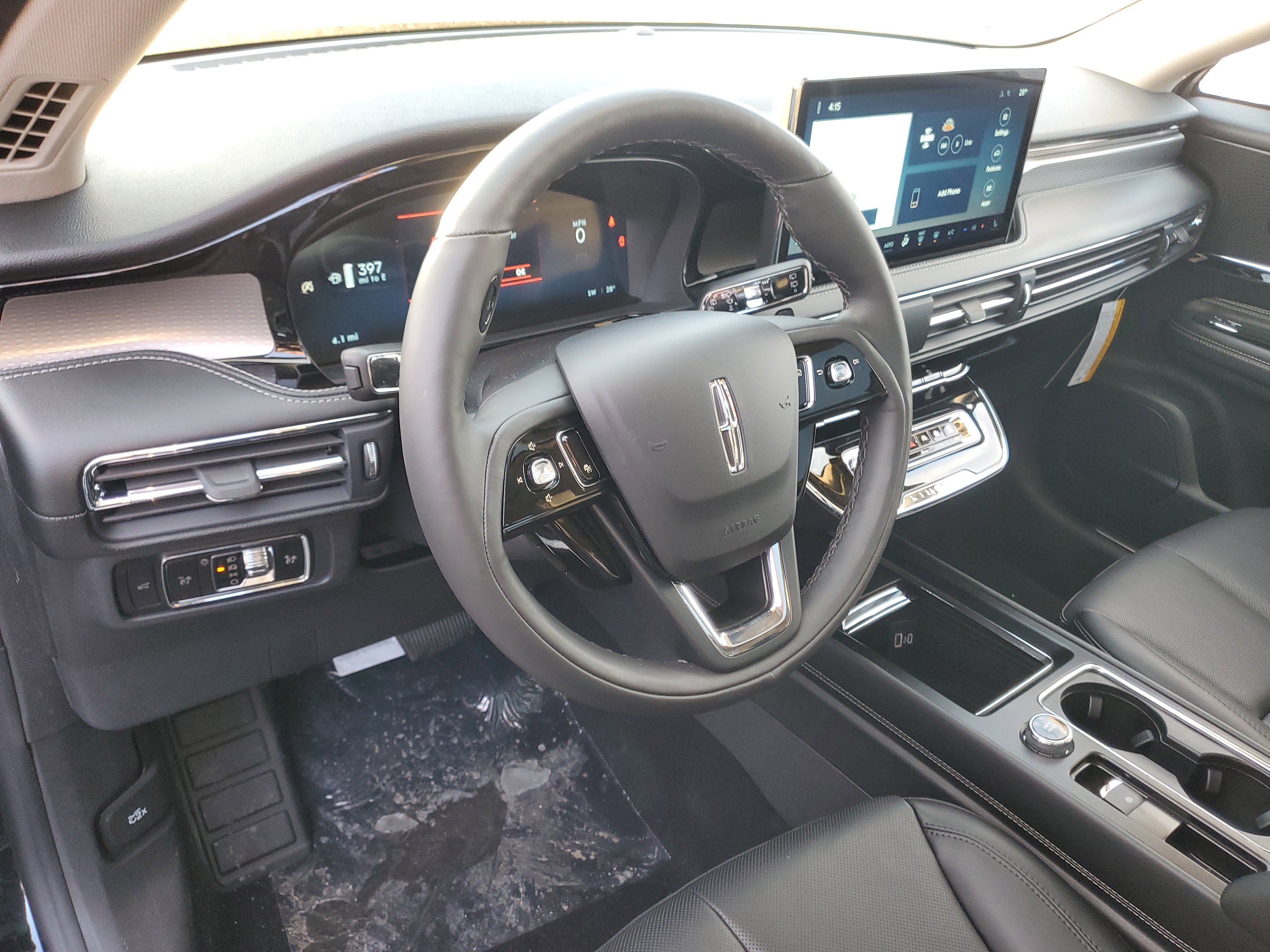 New 2026 Lincoln Corsair Reserve w/ Jet Appearance Package image 13