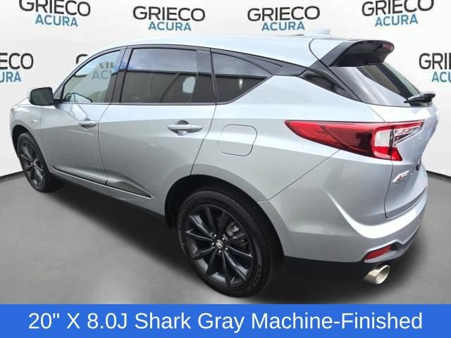 Used 2026 Acura RDX A-Spec AWD/4WD image 5