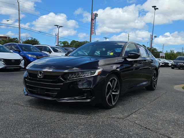 Used 2022 Honda Accord Sport image 8