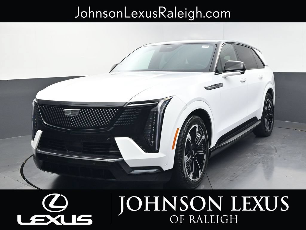 Used 2025 Cadillac Escalade IQ Sport 2 AWD/4WD image 1