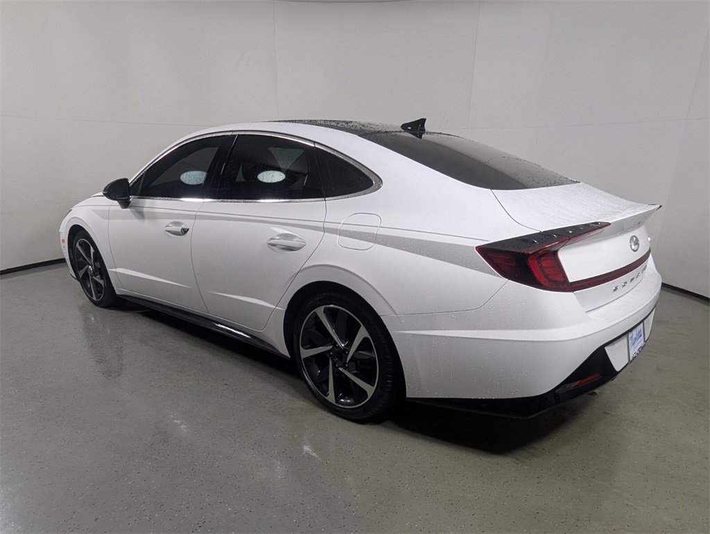 Used 2023 Hyundai Sonata SEL Plus image 5