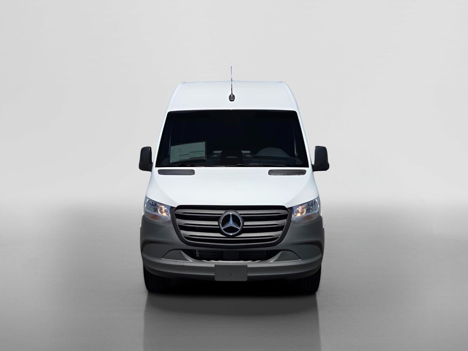 New 2026 Mercedes-Benz Sprinter 2500 image 6