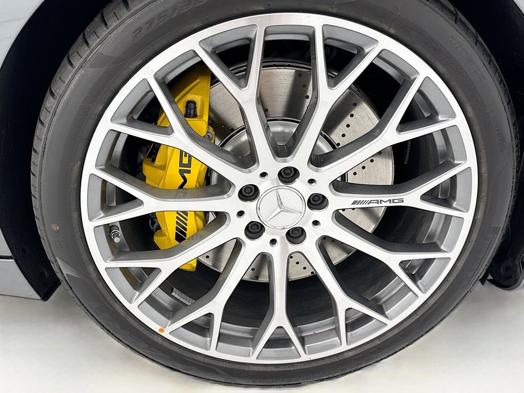 New 2026 Mercedes-Benz SL 55 AMG 4MATIC image 28