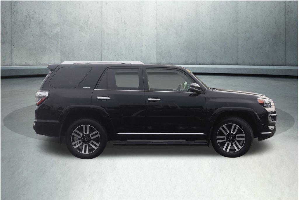 Certified 2019 Toyota 4Runner Limited AWD/4WD image 15